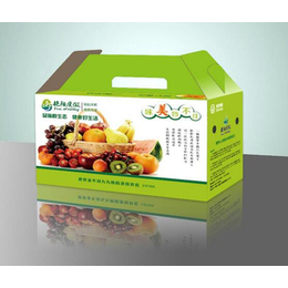 定制水果包装箱，阎良区优质生产与健康水果咨询一站式服务