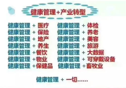 健康管理师 您身边的营养健康咨询专家